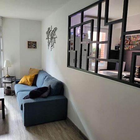 Appartement Avec Jardinet Le Petit-Quevilly Dış mekan fotoğraf